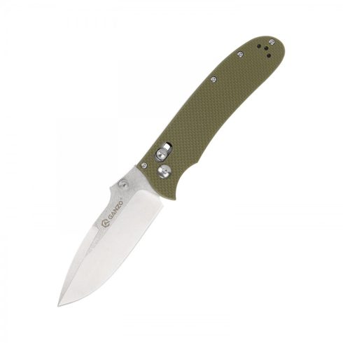 Knife Ganzo D704 - Green