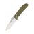 Knife Ganzo D704 - Green