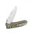 Knife Ganzo D704 - Green