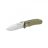 Knife Ganzo D704 - Green