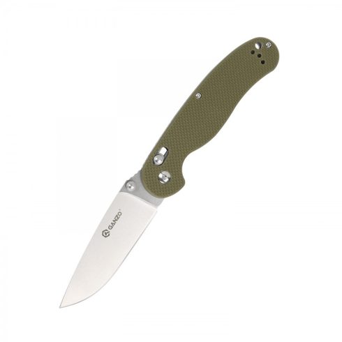 Knife Ganzo D727M (Green)