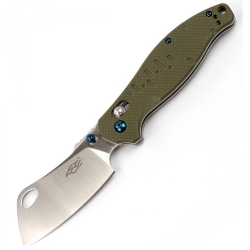 Knife Firebird F7551 - Green