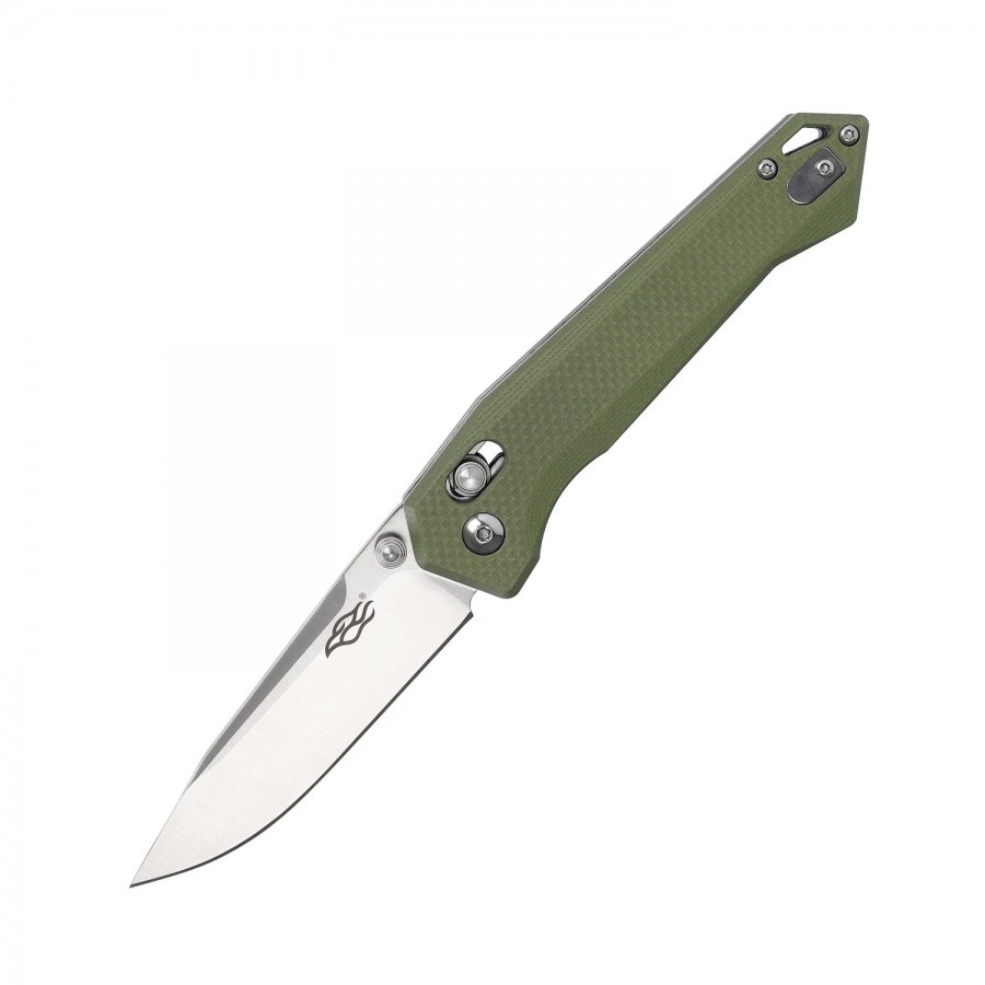 Knife Ganzo Firebird FB7651 (Green) - Ganzoknife