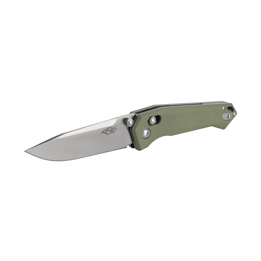 Knife Ganzo Firebird FB7651 (Green) - Ganzoknife
