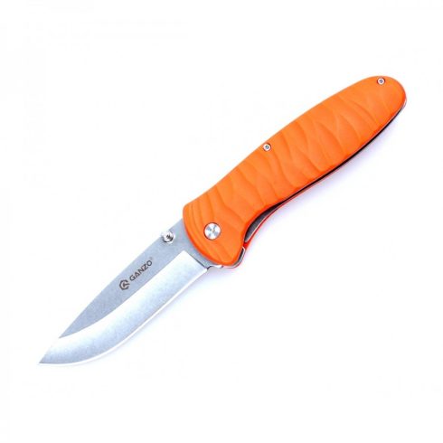 Knife Ganzo G6252 - Orange