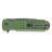 Knife Ganzo G627 - Green