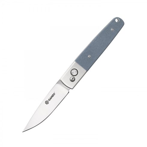 Ganzo Firebird G7211 - automatic folding knife (Grey)