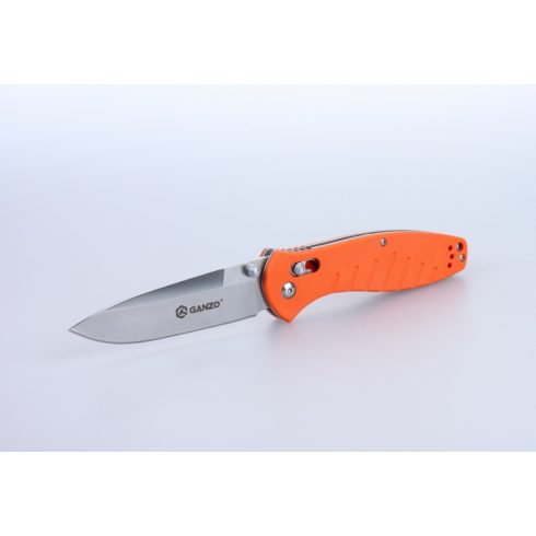 Ganzo G738-OR Folding Pocket Knife - Orange