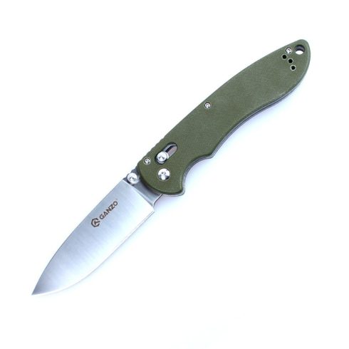 Knife Ganzo G740 (Green)