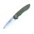 Knife Ganzo G740 (Green)