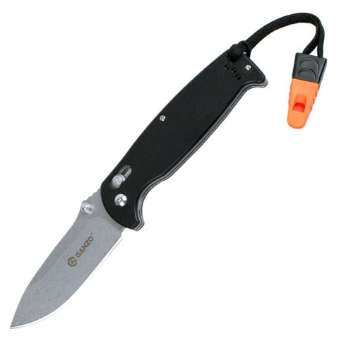 Knife Ganzo Ganzo G7412-WS (Black)