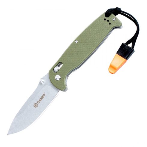Knife Ganzo Ganzo G7412-WS (Green)