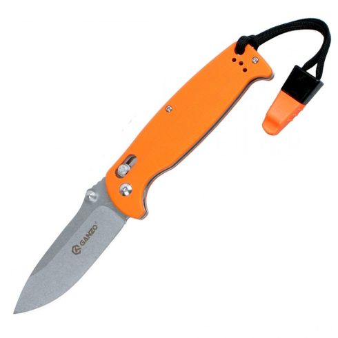 Knife Ganzo Ganzo G7412-WS (Orange)
