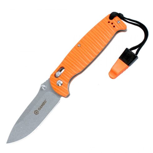 Knife Ganzo Ganzo G7412P-WS (Orange)