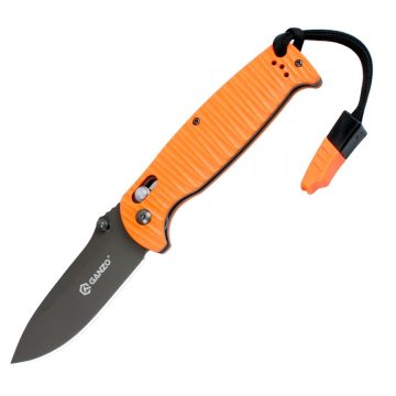 Knife Ganzo-G7413P (Orange)