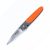 Ganzo G743-1 Folding knives (Orange)