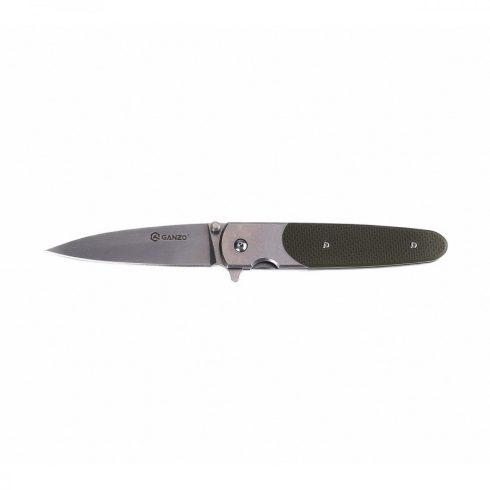 Ganzo G743-2 Folding knives (Green)