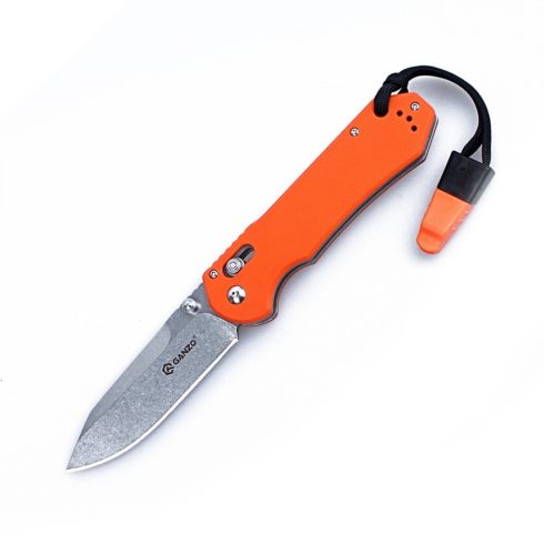Knife Ganzo Ganzo G7452-WS (Orange)