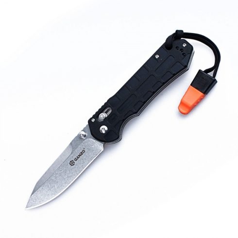 Knife Ganzo Ganzo G7452P-WS (Black)