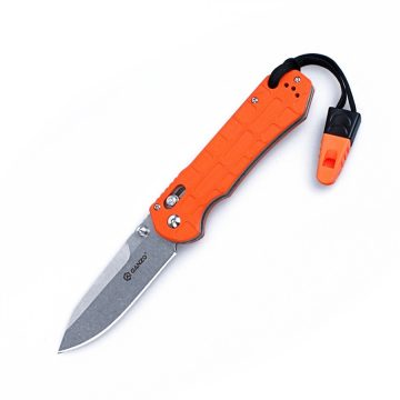 Knife Ganzo Ganzo G7452P-WS (Orange)