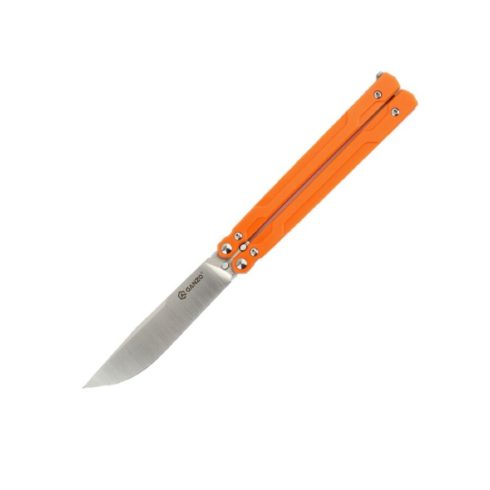 Ganzo G766 Butterfly Knife - Orange