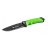 Ganzo G8012 - Survival Knife (Green)