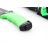 Ganzo G8012 - Survival Knife (Green)