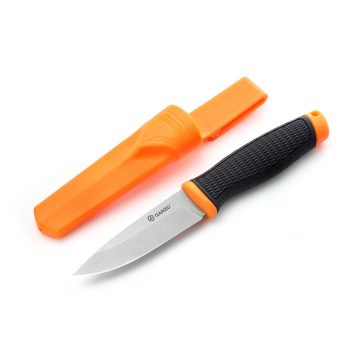Ganzo G806 Orange - fixed grip