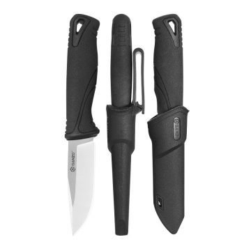 CampingSport.es - La navaja Ganzo G720 BK folging knife de