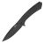SKIMEN TBK - Powder steel blade and Titanium handle