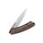 Adimanti by Ganzo SKIMEN TBZ (bronze) - Powder steel blade and Titanium handle