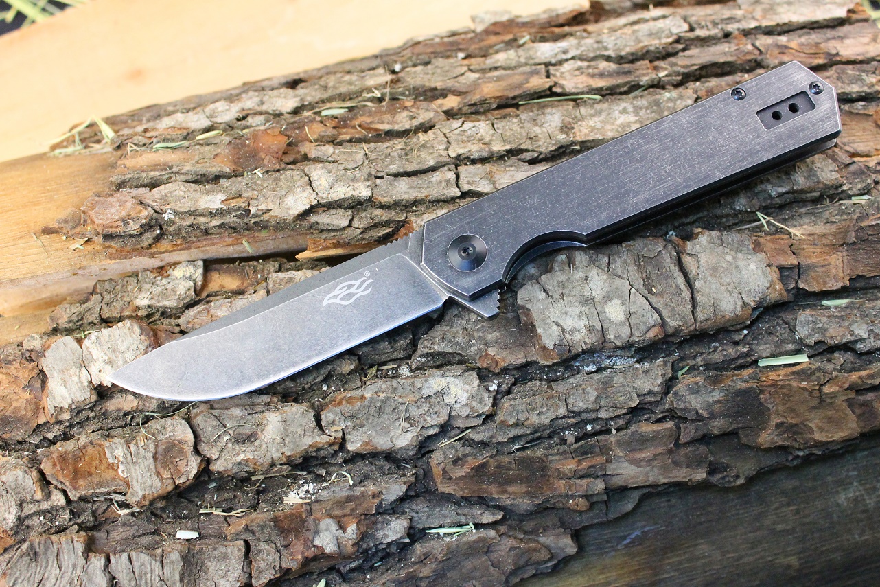 Knife Ganzo Firebird FH13-SS